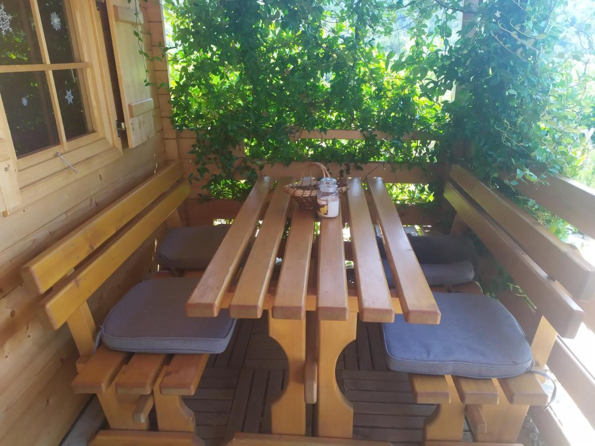 Apartma Suzy Pobegi المظهر الخارجي الصورة